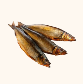smoked herring